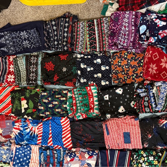 Multiple Leggings lularoe - Picture 1 of 16